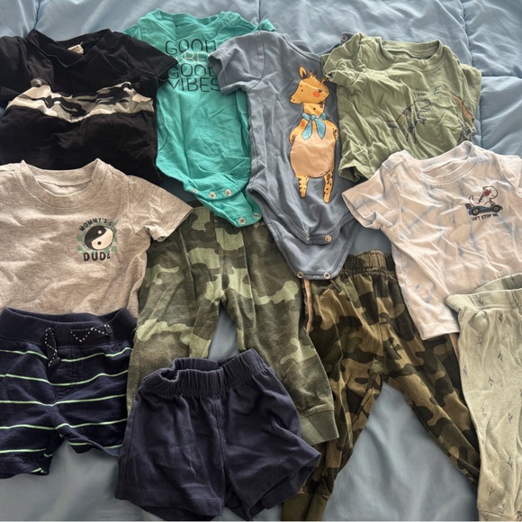 Other - 3-6 month boy clothes